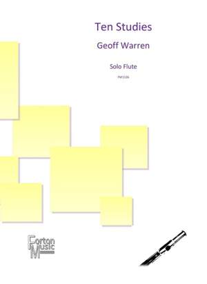 Geoff Warren: Ten Studies (Revised Edition)