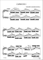 Nicolò Paganini: 24 Capricci Op. 1, Piano Solo Version Product Image