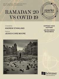 Andrew Staniland: Ramadan 20 vs Covid 19