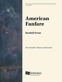 Randall Svane: American Fanfare