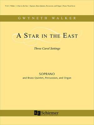 Gwyneth Walker: A Star in the East