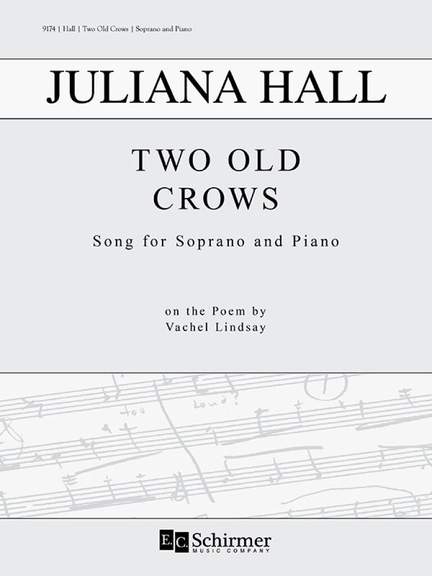 Juliana Hall: Two Old Crows