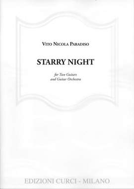 Vito Nicola Paradiso: Starry Night