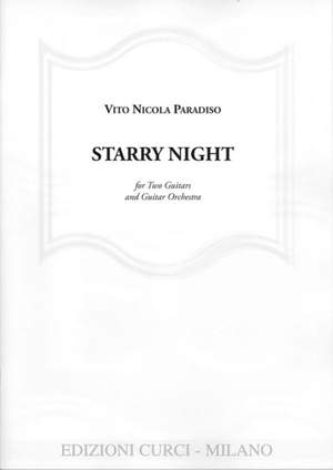 Vito Nicola Paradiso: Starry Night
