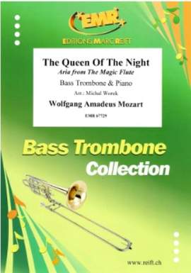 Wolfgang Amadeus Mozart: The Queen of the Night