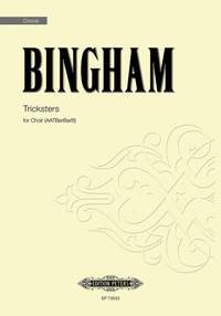 Judith Bingham: Tricksters