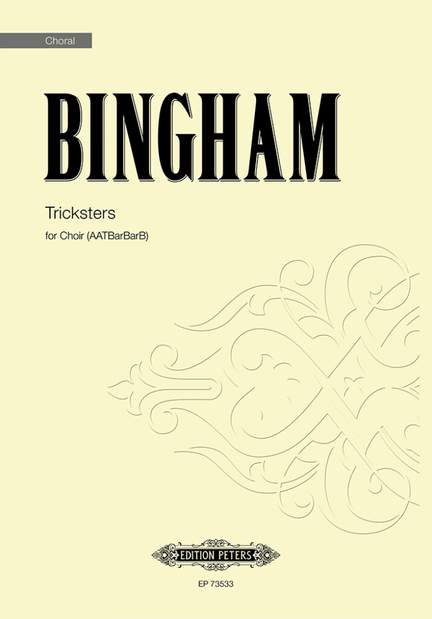 Judith Bingham: Tricksters