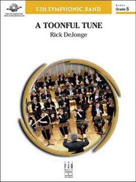 Rick DeJonge: A Toonful Tune