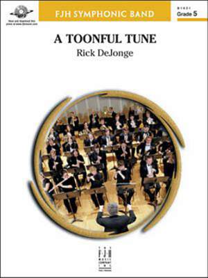 Rick DeJonge: A Toonful Tune