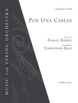 Carlos Gardel: Por Una Cabeza