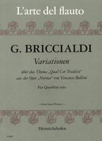 Gian-Luca Petrucci: Variationen Uber Qual Cor Tradisti