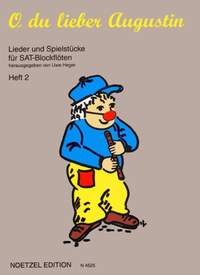 Uwe Heger: O Du Lieber Augustin - Band 2