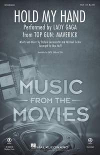 Hold My Hand (from Top Gun: Maverick)