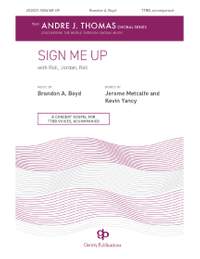 Brandon Boyd_Kevin Yancy: Sign Me Up