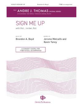 Brandon Boyd_Kevin Yancy: Sign Me Up