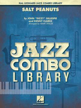 Dizzy Gillespie_Kenny Clarke: Salt Peanuts