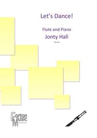 Jonty Hall: Let's Dance