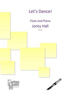Jonty Hall: Let's Dance