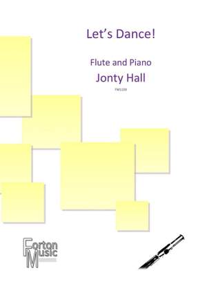 Jonty Hall: Let's Dance