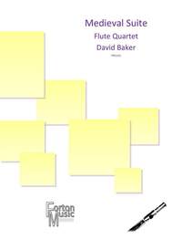 David Baker: Medieval Suite