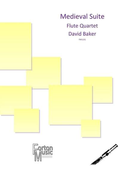 David Baker: Medieval Suite