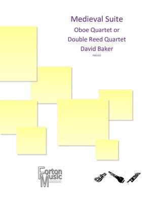 David Baker: Medieval Suite