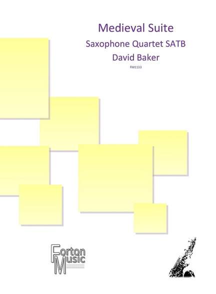 David Baker: Medieval Suite
