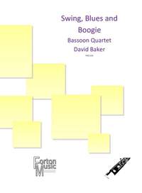 David Baker: Swing, Blues and Boogie