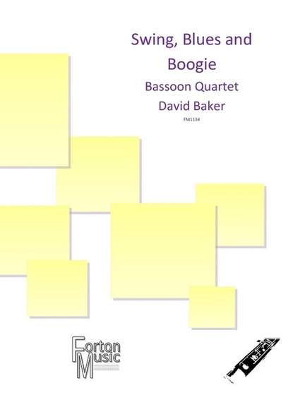 David Baker: Swing, Blues and Boogie