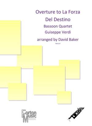 Giuseppe Verdi: Overture to La Forza del Destino