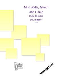 David Baker: Mist Waltz, March and Finale