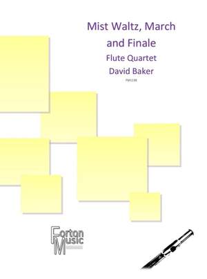 David Baker: Mist Waltz, March and Finale
