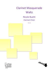 Nicole Buetti: Clarinet Masquerade Waltz
