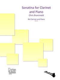 Chris Brammeld: Sonatina for Clarinet and Piano