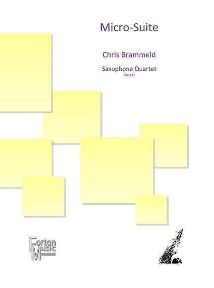 Chris Brammeld: Micro-Suite