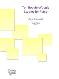 Chris Brammeld: 10 Boogie-Woogie Studies