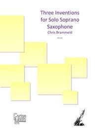 Chris Brammeld: 3 Inventions