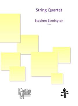 Stephen Binnington: String Quartet