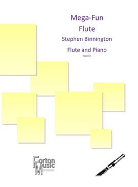 Stephen Binnington: Mega-Fun Flute