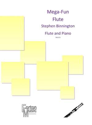 Stephen Binnington: Mega-Fun Flute