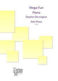 Stephen Binnington: Mega-Fun Piano