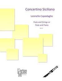 Leonello Capodaglio: Concertino Siciliano