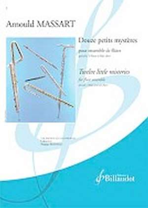 Arnoult Massart: Douze Petits Mysteres