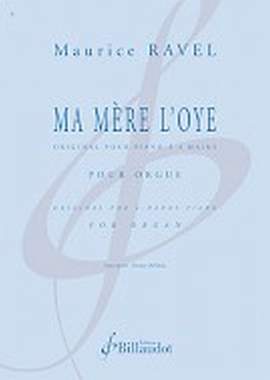 Maurice Ravel: Ma Mere l'Oie