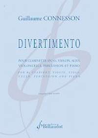 Guillaume Connesson: Divertimento