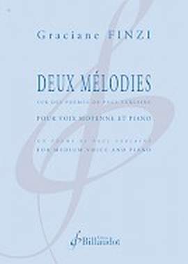 Graciane Finzi: Deux Melodies