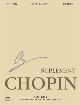 Frédéric Chopin: Supplements