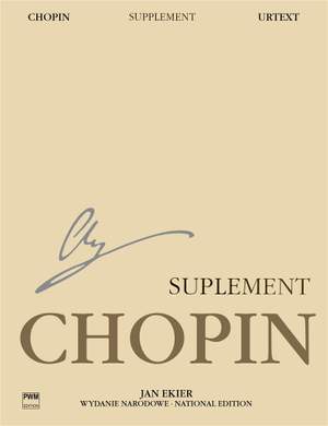 Frédéric Chopin: Supplements