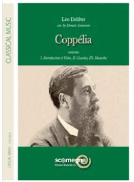 Léo Delibes: Coppélia