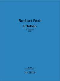 Reinhard Febel: Irrfelsen